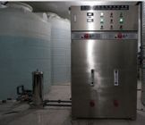 1,000 ลิตรต่อชั่วโมง Ionizer น้ำ alkalescent incoporating กับระบบบำบัดน้ำเสียในโรงงานอุตสาหกรรม
