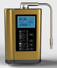 AC220V Ionizer น้ำที่บ้านด้วย 3.8 นิ้วจอแอลซีดี 50Hz มีสีสันหน้าจอ