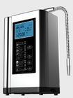 AC110 60Hz บ้านน้ำ Ionizer, น้ำ Ionizer เพียวริฟายเออ 0.1 - 0.3MPa