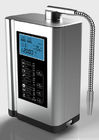 AC110 60Hz บ้านน้ำ Ionizer, น้ำ Ionizer เพียวริฟายเออ 0.1 - 0.3MPa