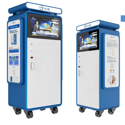 เครื่องผลิตน้ำไฮโดรเจนเชิงพาณิชย์ EHM 3000ppb สแตนเลสสตีล