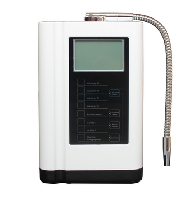 EHM พกพา Alkaline Ionizer น้ําที่มีป้ายแสดงอุณหภูมิ 150W