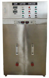 6000W ปิดผนึกอุตสาหกรรมน้ำ Ionizer, 3000L / เอชอัลคาไลน์ Ionizers น้ำ