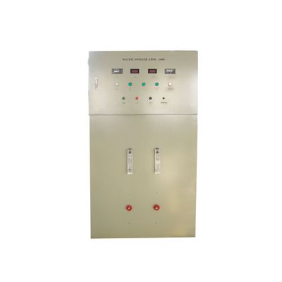 2T/H เครื่องประกอบน้ําอุตสาหกรรมสําหรับโรงพยาบาลและการใช้ในฟาร์ม