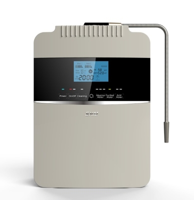 เครื่องทำน้ำด่าง EHM-929 พร้อมแผ่นไทเทเนียม 8 แผ่น