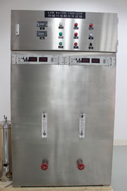 เครื่อง Ionizer ซูเปอร์กรดน้ำความจุขนาดใหญ่ที่มีค่า pH 3.0-10